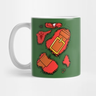 Goron Tunic Mug